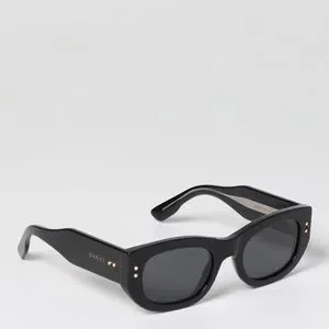 Gucci | Accessories | Nwt Gucci Gg218s 01 Black Sunglasses  display picture 1
